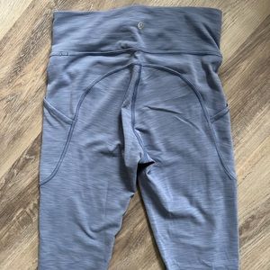 LULULEMON Invigorate leggings size 6 GREAT CONDITION